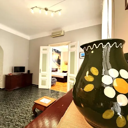 Appartement Liana-luxury And Flat Boedapest