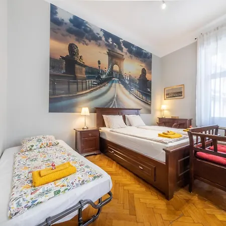 Lejlighed Liana-luxury And Flat *