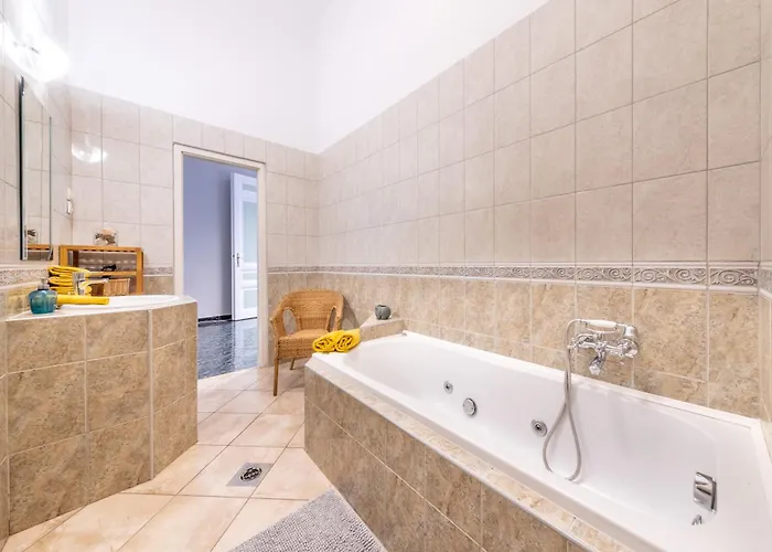 Liana-luxury And Flat Appartement *