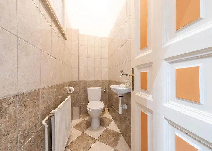 Liana-luxury And Flat Appartement Budapest